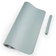 80*40CM Portable Large Mouse Pad Gamer Waterproof PU Leather Suede Desk Mat Computer Mousepad Keyboard Table Cover