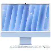 iMac (M4) 24" 10 Core CPU/10 Core GPU 16/256GB Blue
