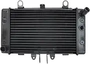 Radiator Grille Fit For Honda CB400 CB-1 CB400F NC27 1989-1992 Motor Bike Aluminium Replace Parts Cooling Cooler Engine Radiator Engine Radiator