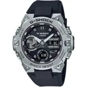 Casio G-SHOCK GST-B400-1AJF Tough Solar Bluetooth Watch, Slim Design, Men’s Stai