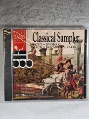 Classical Sampler CD Bizet Dvorak Bach Mozart Vivaldi 1994 Point Classics