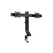 Kensington SmartFit\u00AE Space-Saving Dual Monitor Arm K55513WW
