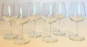 Set Of 6 Libbey 12.5 fl oz. Entertaining Wine Glasses