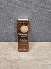 Danessa Myricks Yummy Skin Lift & Flex Hydrating Concealer 4 NEUTRAL - NEW