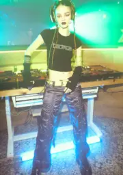 [HOROSCOPEZ] All My Energy Cargo Pants