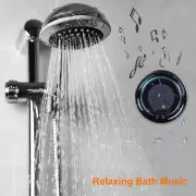 Wireless Bluetooth Speaker TF Card Waterproof Suction Cup