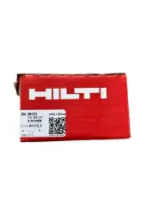 Hilti 2210256 KB-TZ2 - 1/2" x 5-1/2" Wedge Anchors - Box of 20 Anchors