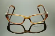 Authentic B. PERREIRA Glasses Model ACCOMPLICE 55 Women Color Umber Tortoise