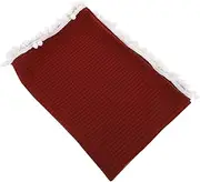 ERINGOGO Breathable Swaddle Wrap for Newborns Cozy Comfortable Sleeping Swaddle Waffle Texture with for Showers Birthdays Festivals