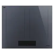 Smeg Linea 60cm Multizone Induction Cooktop - Neptune Grey