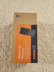 Telstra 5G Hotspot Unlocked