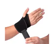 Wrist Guard - 2 Pack Adjustable Sports Wrist Brace Wrist Brace Wrist Brace Wrist Brace Hand Brace Carpal Tunnel Brace