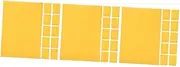 SHINEOFI 3sets Mailing Envelopes Invitation Envelopes Blank Office Supplies Document Folder 30pcs*3