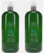 Paul Mitchell Tea Tree Special Conditioner 33.8 oz (pack of 2) *-P