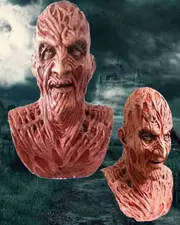Freddy Krueger Costume Mask