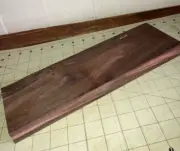 One Piece Hawaiian Milo Wood~12 3/4" x 4" x 1" (#796)