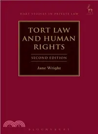 在飛比找三民網路書店優惠-Tort Law and Human Rights