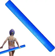 Floating Pool Noodles - Hollow Swim Noodle, Bright Color Water Floats | Soft Thick Foam, Flexible Floating Tube, Bright Pools Accessories, Multipurpose Pool Accessory for Adults,