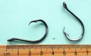50 high quality Octopus Circle hooks size 4/0 (7384)