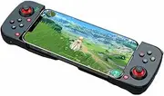 Phone Game Controller - Mobile Game Controller, Joystick Gamepad Controller | gamings Controller with bluetoothh Wireless Connection, Type C Plug Play Joystick for Game Direct Play Phones