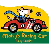 在飛比找蝦皮商城優惠-Maisy's Racing Car/Lucy Cousin