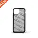 iphone 11 Pro / 5.8 lank 2D Sulimation TP Cell Phone Cases