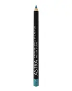 [Astra makeup] Astra Make-up Professional long-lasting eye pencil color 16 Caribbean Blue 1.1 g