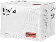 [invizi] Slip Maxi Disposable Incontinence Underwear – Adult Nappies for Heavy Leak Protection, Unisex, Ultra Absorbent Pads for Day & Overnight Comfort - XX-Large - 4 x 30 Pack
