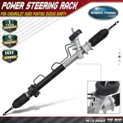Power Steering Rack & Pinion Assembly for Chevrolet Aveo Pontiac Suzuki Swift+ (for: Suzuki)