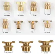 13-20MM Air Compressor Drain Valve Screw Drain Switch Auto Air Compressor Screw