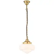 Chain Pendants Lighting Brass Toorak Art Deco Detroit Retro Lights Inspirations