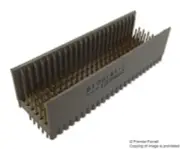 CARD EDGE CONNECTOR, HEADER, 77POS, 7ROW, PC Board Backplane Connectors