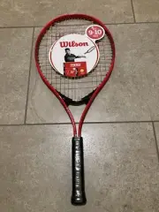 KIDS Wilson Roger Federer Tennis Racquet length: 25" Grip: 3 7/8 NEW Ages 9-10