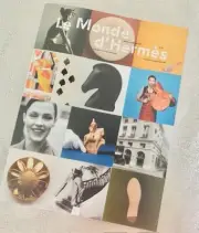 Le Monde d'Hermes Magazine Spring Summer Printemps Ete 2024 #84 in ENGLISH