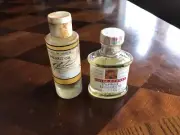 Mixed Lot of 2 Linseed / Walnut oil artists Medium Daler Rowney & M. Graham Co.