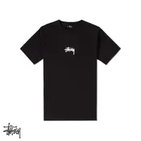 在飛比找蝦皮商城優惠-Stussy HD Stock 黑 短袖T恤 休閒 草寫 純