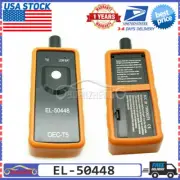 EL-50448 TPMS Relearn Car Reset Tool OEC-T5 Tire Pressure Monitor Sensor USA 2P
