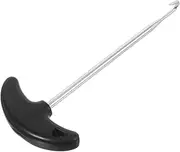Sosoport T Handle Hooks: Exhaust Spring Puller Hooks Exhaust Hangers Tool Removal Motorcycle Trampoline Expander Motorcycle Puller For Dirt Bike