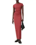 Allsaints Katarina Short Sleeve Dress