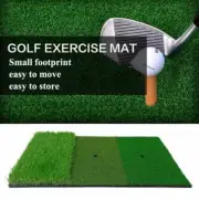 3-in-1 Golf Mat Practice Mat Outdoor Indoor Training Mat Hitting Driving Mat Pad