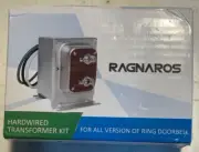 Hardwired Transformer Kit 16V 30VA All Versions Ring Doorbell NEW