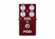 MXR FOD Drive Effect Pedal