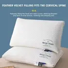 High Elasticity​​ 3D Neck Pillow​​ ​​Memory Foam​​ Pillow core Home Bedding