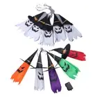 Halloween Pendant With Warm LED Lights For Outdoor Decor New For 2024 Featuring