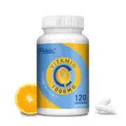 Vitamin C - High Absorption, Support Immune System, Antioxidant, Prevent Scurvy