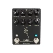 Walrus Audio Fable Granular Soundscape Generator, Black