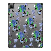iPad Pro 12.9-inch (5th/6th gen) iPad Impact Case Don't Worry by Made By Nelson
