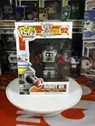 Funko POP! Lost In Space Robot B9 #92 Free Protector