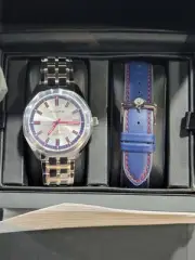 Bulova Jetstar Limited Edition 96K112 New In Box With Warranty