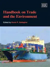 在飛比找三民網路書店優惠-Handbook on Trade and the Envi